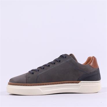 Tommy Bowe McCloskey Laced Shoe - Slate